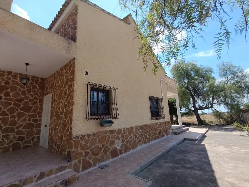 Villa mit 4 Schlafzimmern in Elche, Costa Blanca — Foto 18 von 24