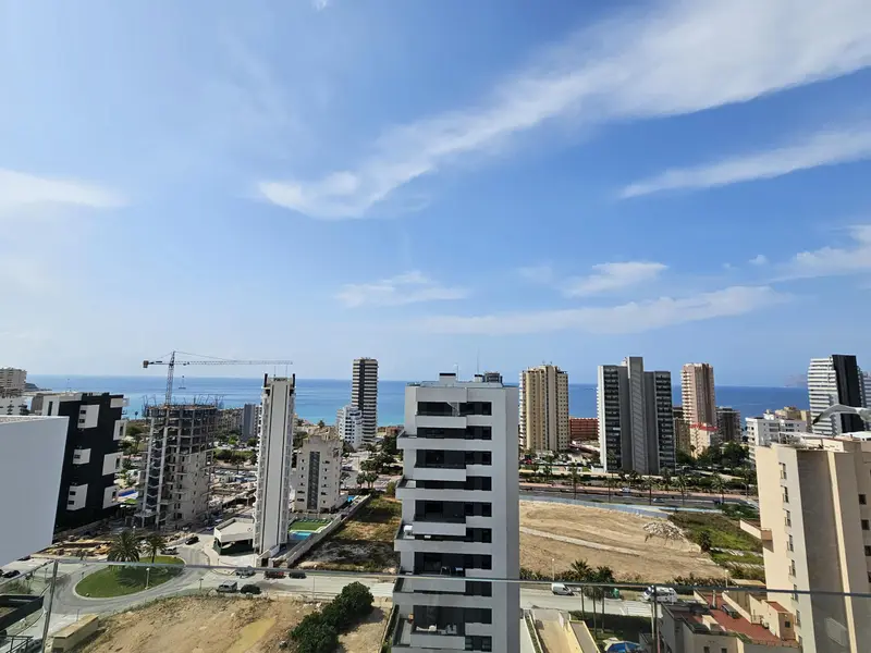 Ático de 2 dormitorios en Calpe, Costa Blanca — foto 11 de 29