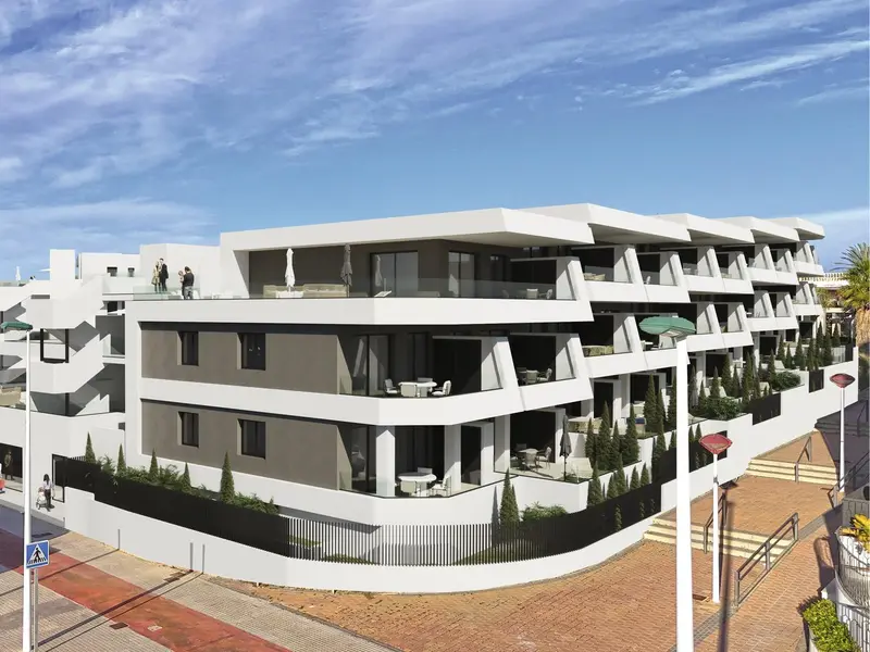 Apartamento de 2 dormitorios en San Fulgencio, Costa Blanca — foto 13 de 13