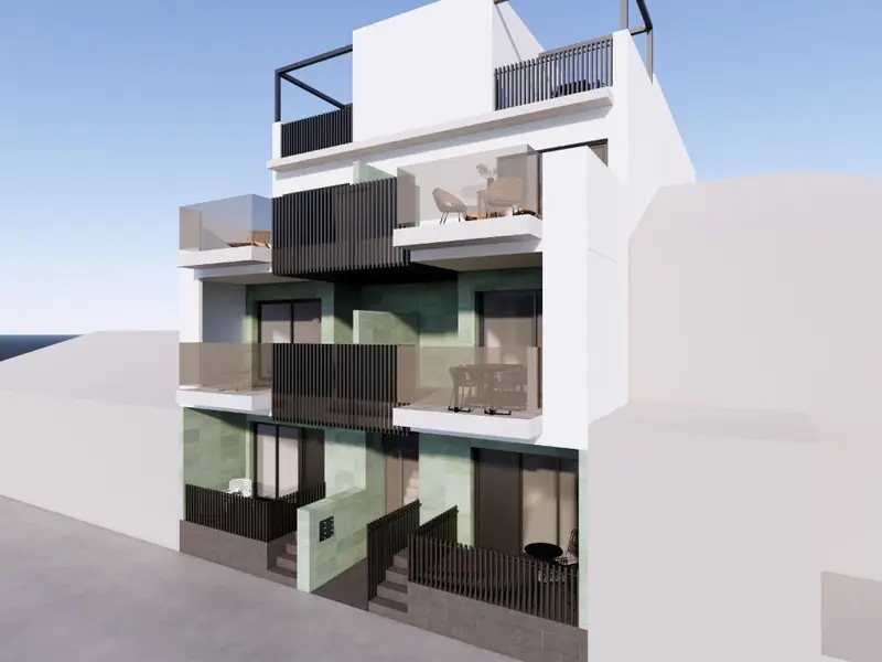 Apartamento de 2 dormitorios en Pilar de la Horadada, Costa Blanca — foto 20 de 30