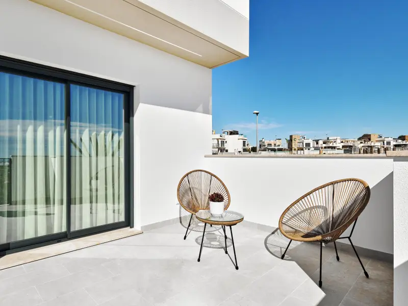 Villa with 3 bedrooms in San Miguel de Salinas, Costa Blanca — photo 13 of 29