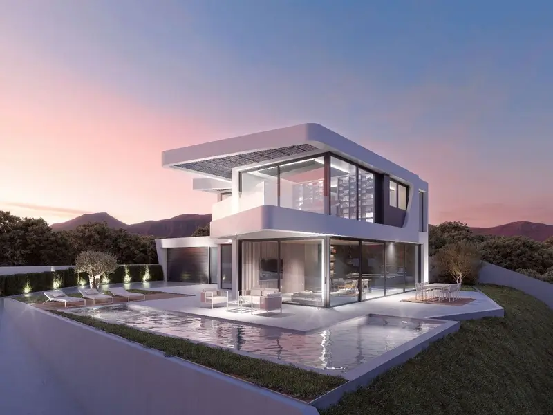 Villa en Altea, Costa Blanca