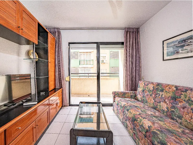 Appartement met 2 slaapkamers in Benidorm, Costa Blanca — foto 10 van 19