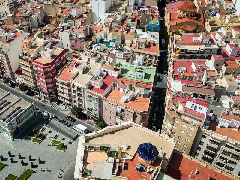 Appartement met 2 slaapkamers in Elche, Costa Blanca — foto 12 van 19
