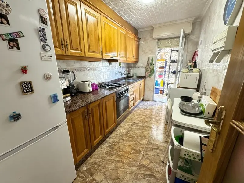 Wohnung mit 3 Schlafzimmern in Santa Pola, Costa Blanca — Foto 17 von 18
