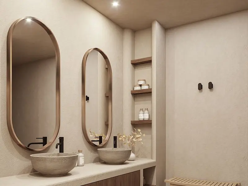 Villa de 4 dormitorios en Altea, Costa Blanca — foto 23 de 30