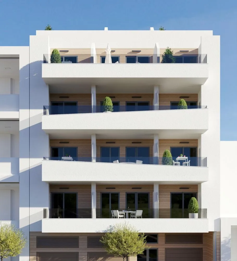 Apartamento de 3 dormitorios en Torrevieja, Costa Blanca — foto 1 de 25