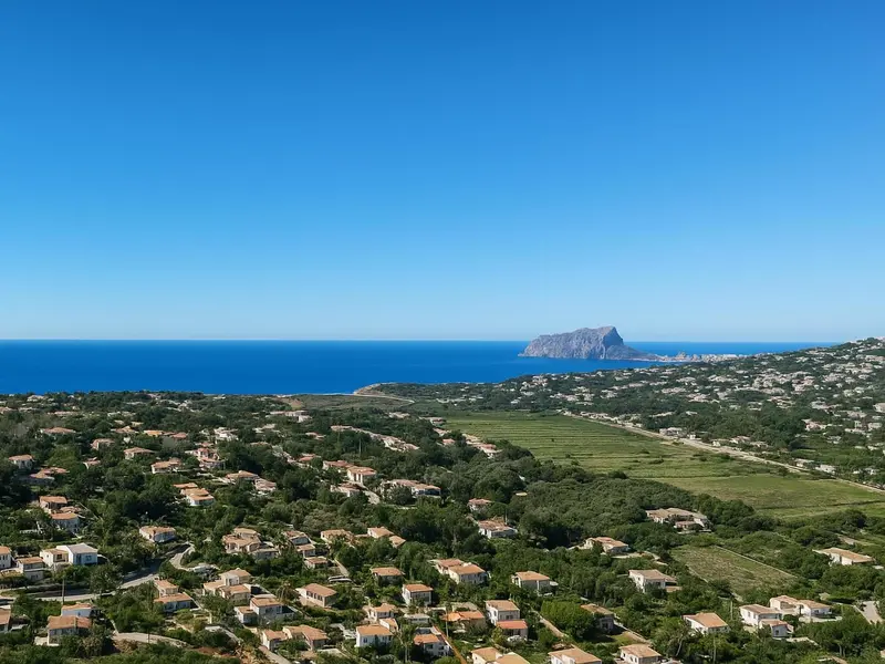 Вілла з 4 спальнями у Moraira, Коста-Бланка — фото 2 з 30