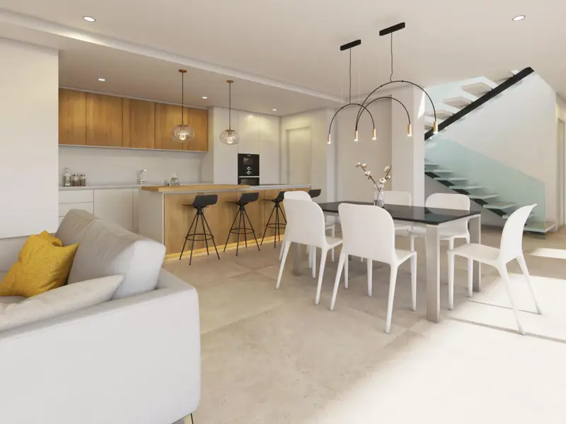 Villa de 3 dormitorios en Benitachell, Costa Blanca — foto 11 de 30