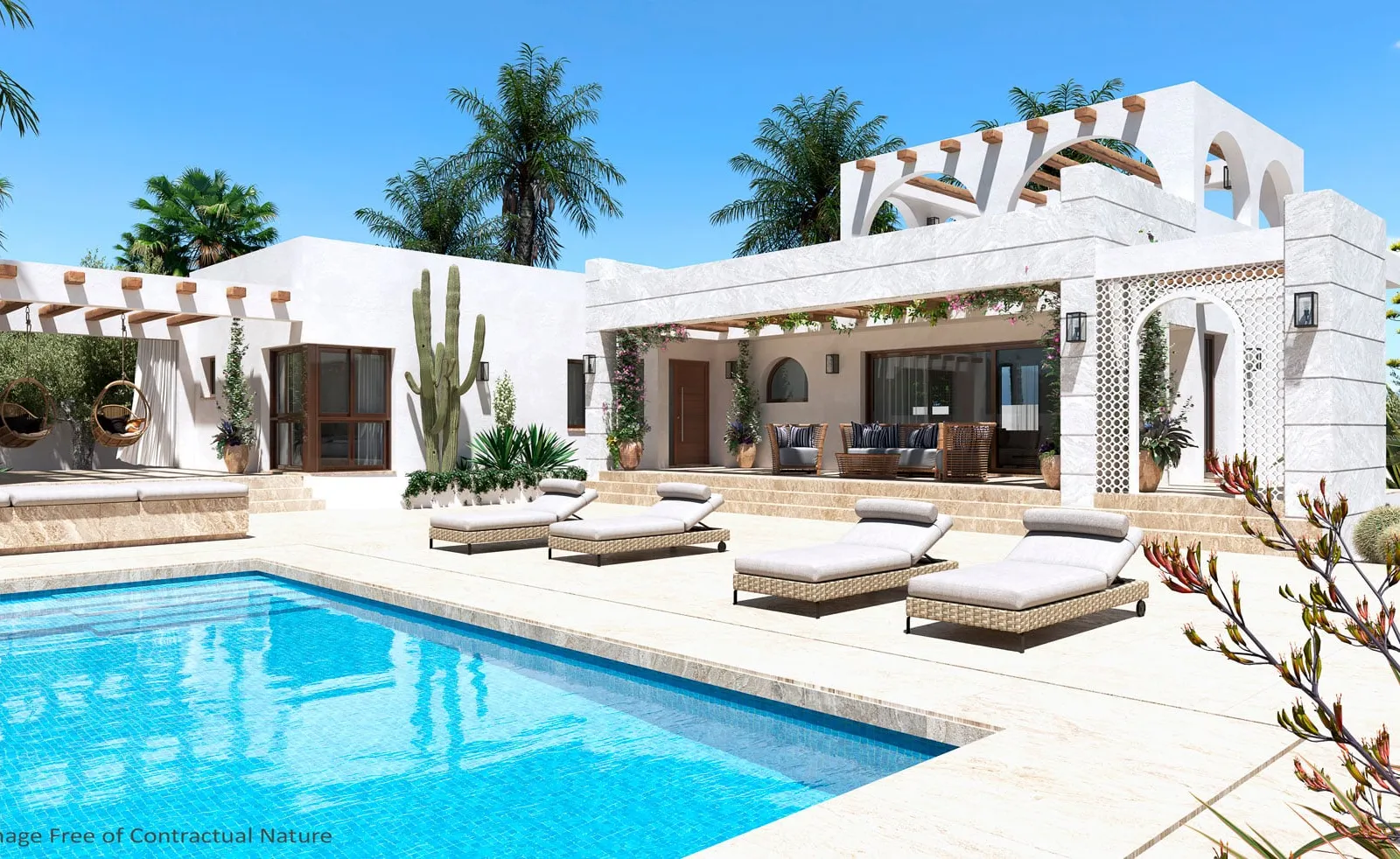 Chalet independiente de 3 dormitorios en Rojales, Costa Blanca — foto 1 de 1
