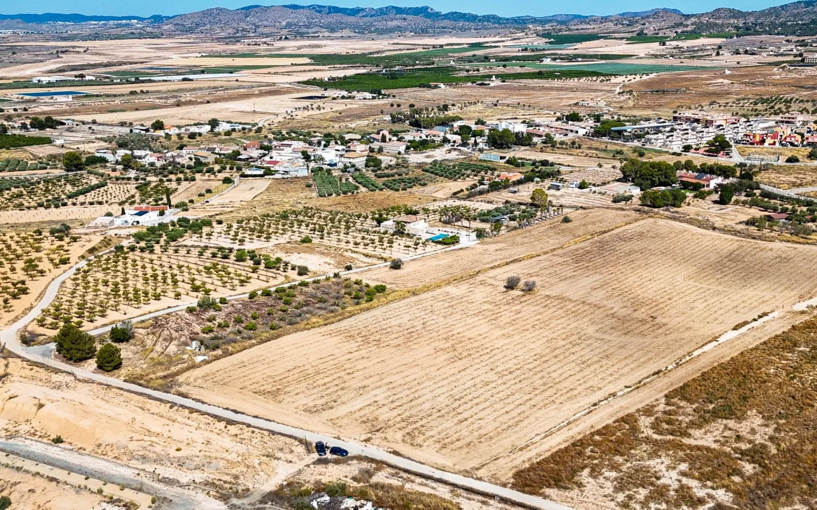Terreno en Murcia, Costa Blanca — foto 1 de 10