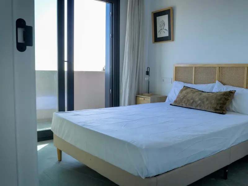 Geschakelde woning met 3 slaapkamers in Polop, Costa Blanca — foto 14 van 29