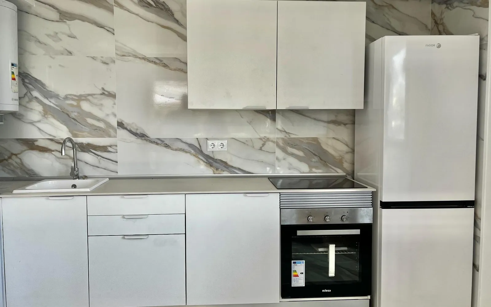 Apartamento de 1 dormitorios en Dénia, Costa Blanca — foto 1 de 7