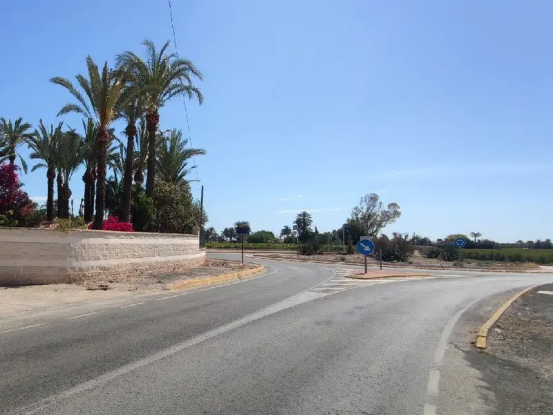 Terreno en Elche, Costa Blanca — foto 5 de 13