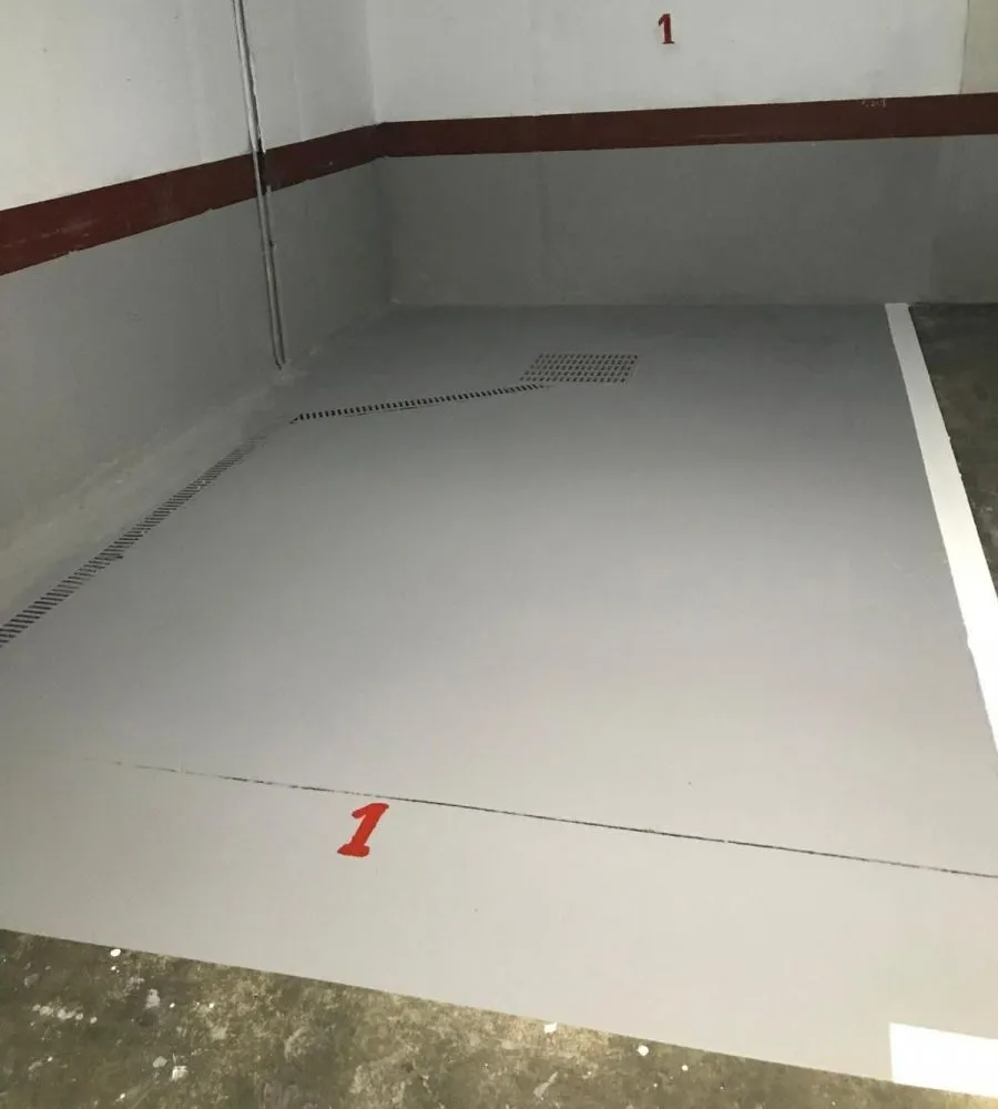 Garage in Alicante, Costa Blanca — Foto 1 von 3