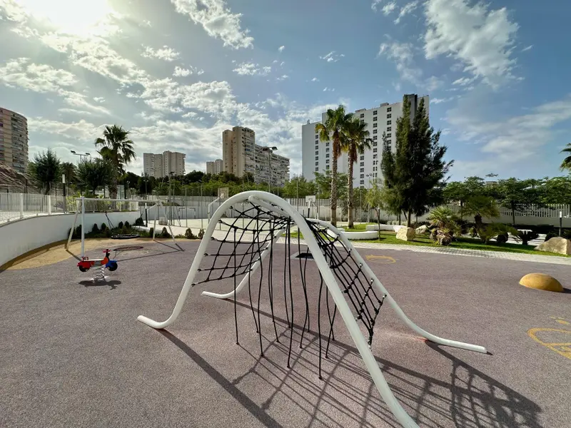 Апартаменти з 2 спальнями у Benidorm, Коста-Бланка — фото 23 з 30