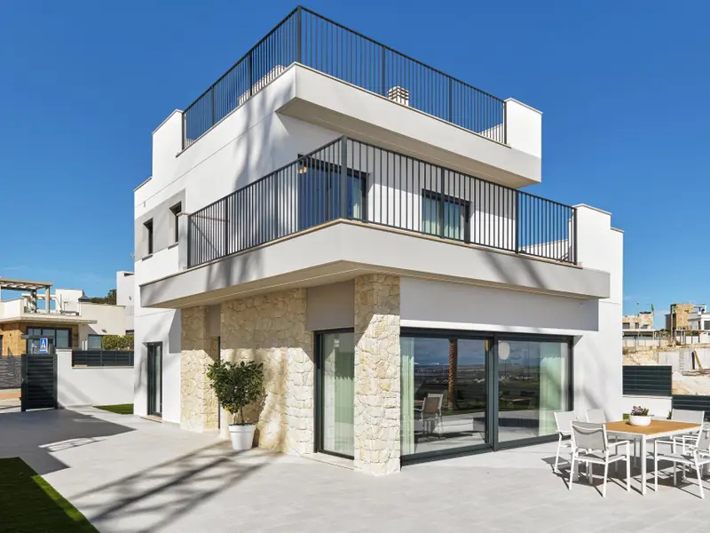 Villa with 3 bedrooms in San Miguel de Salinas, Costa Blanca — photo 19 of 29