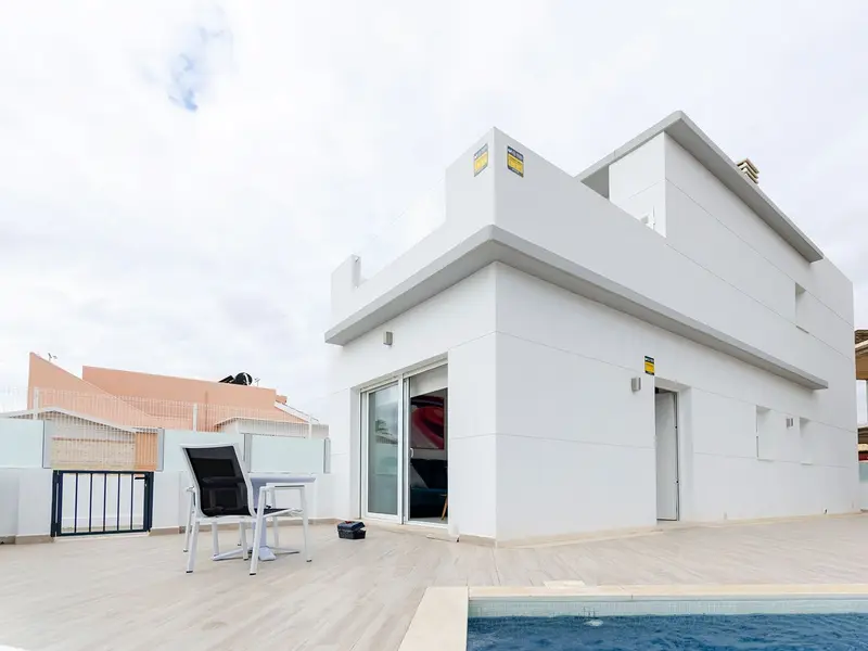 Terreno de 3 dormitorios en Torrevieja, Costa Blanca — foto 15 de 30