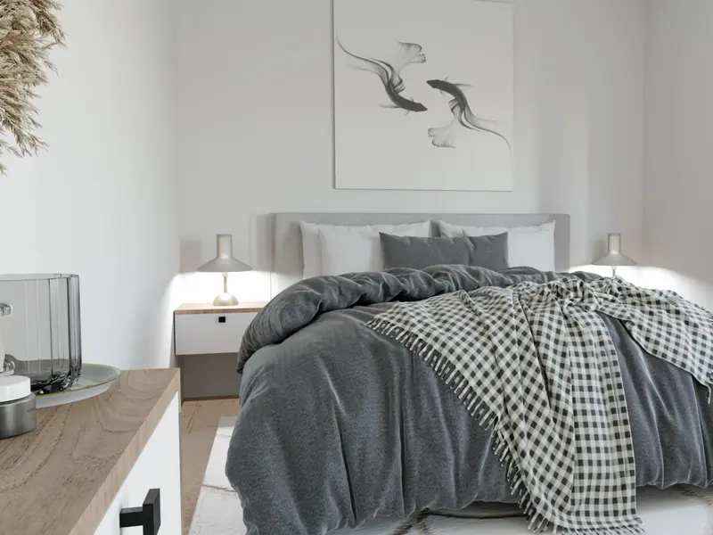 Penthouse met 2 slaapkamers in Alicante, Costa Blanca — foto 11 van 30