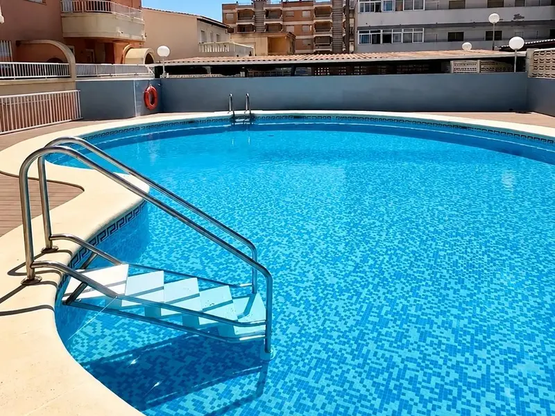 شقة en Desconocido, Costa Blanca — صورة 18 من 28