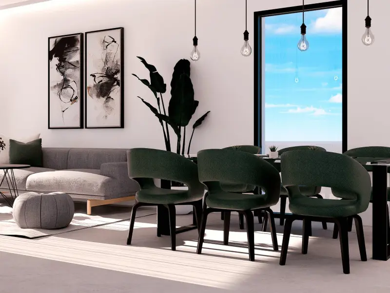 Penthouse met 2 slaapkamers in Finestrat, Costa Blanca — foto 15 van 29