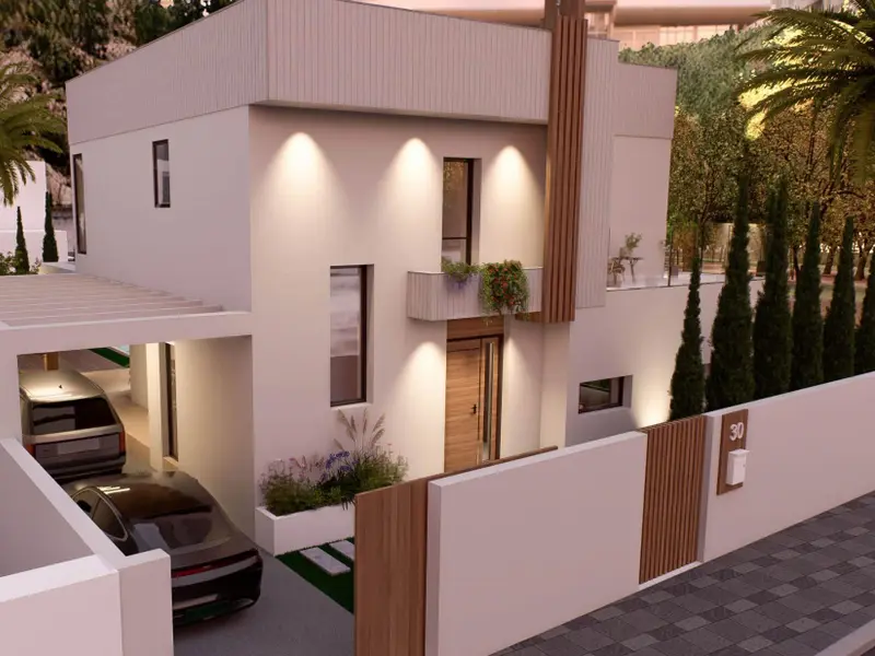 Villa de 3 dormitorios en Rojales, Costa Blanca — foto 7 de 15
