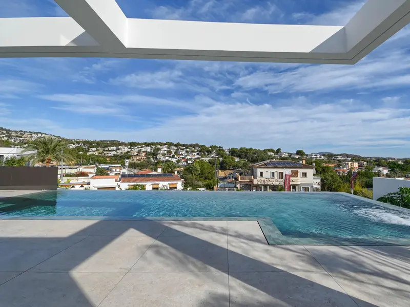 Villa de 4 dormitorios en Benissa, Costa Blanca — foto 11 de 30