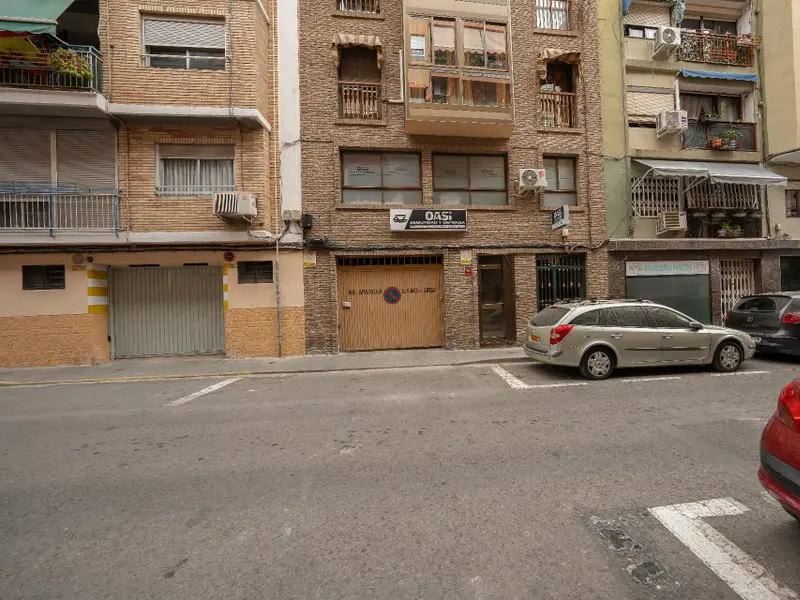 Gewerbe mit 1 Schlafzimmern in Alicante, Costa Blanca — Foto 13 von 15