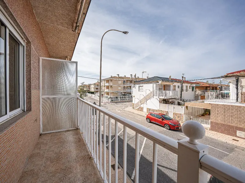 Apartamento de 3 dormitorios en Santa Pola, Costa Blanca — foto 14 de 22