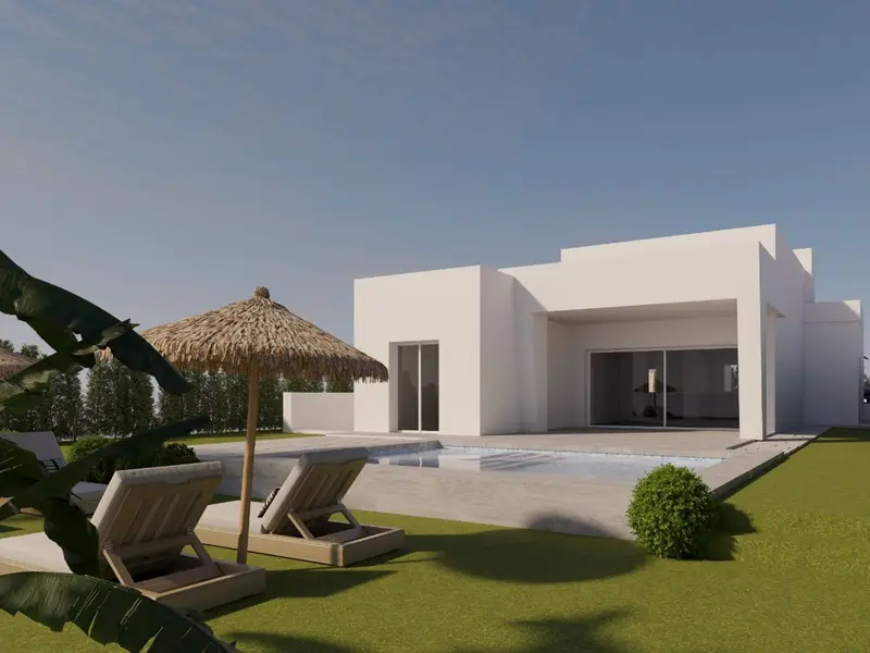 Villa en Algorfa, Costa Blanca