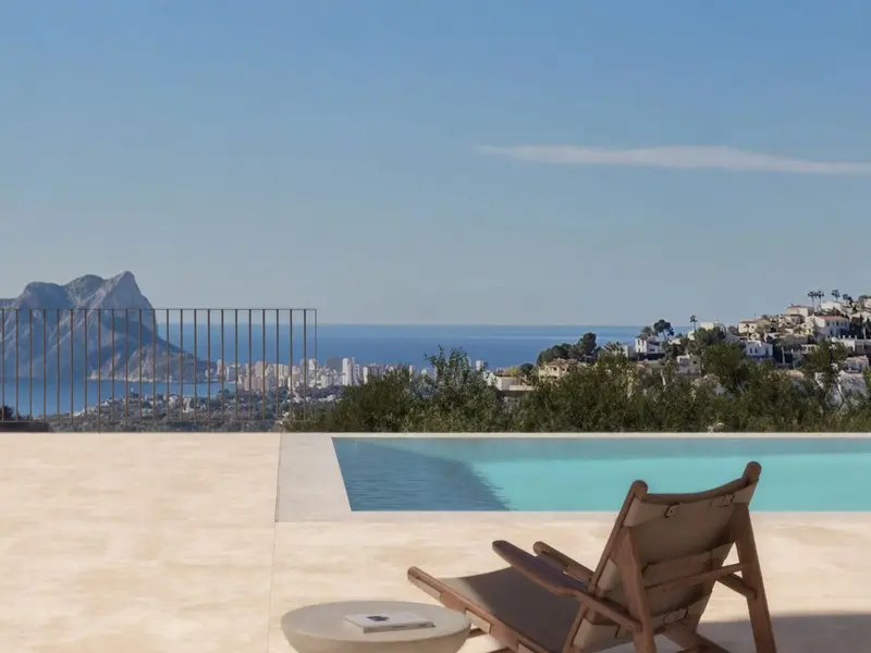Villa de 4 dormitorios en Benissa, Costa Blanca — foto 11 de 20