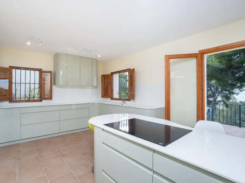 Villa with 2 bedrooms in Altea, Costa Blanca — photo 8 of 29