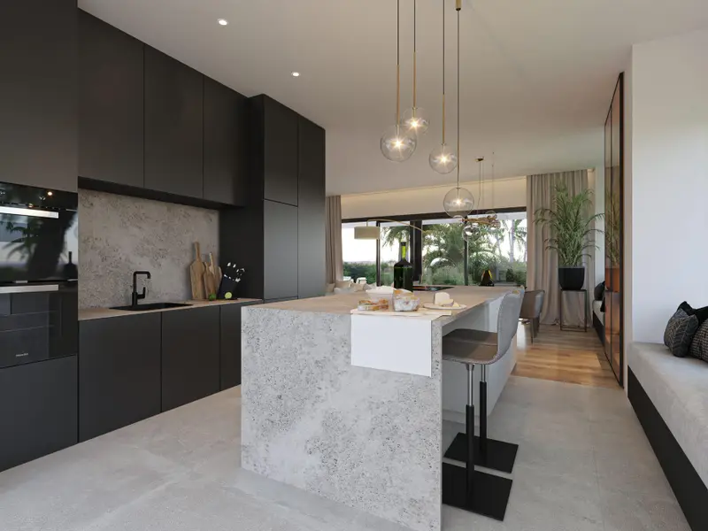 Apartamento de 2 dormitorios en Orihuela, Costa Blanca — foto 9 de 26