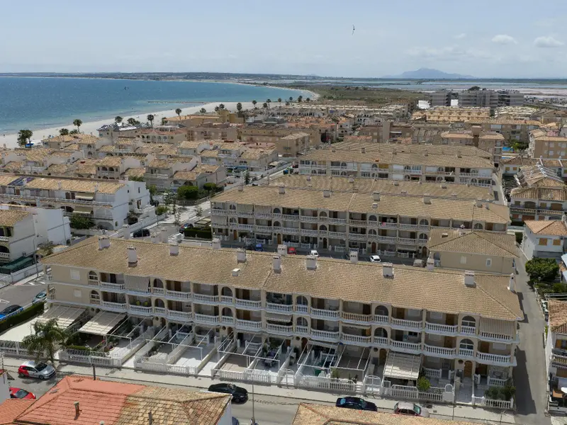 Apartamento de 2 dormitorios en Santa Pola, Costa Blanca — foto 22 de 23