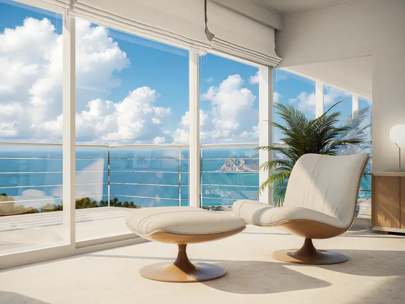 Villa met 4 slaapkamers in Altea, Costa Blanca — foto 16 van 30