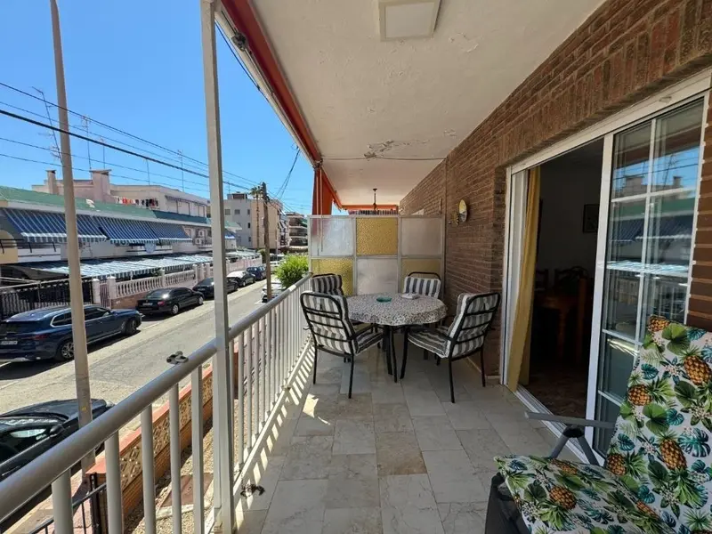 Wohnung mit 3 Schlafzimmern in Santa Pola, Costa Blanca — Foto 5 von 18