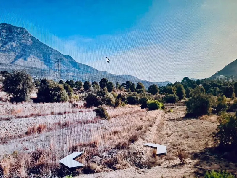 Country house in Finestrat, Costa Blanca — photo 2 of 4