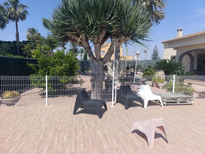 فيلا de 7 dormitorios en Elche, Costa Blanca — صورة 4 من 30