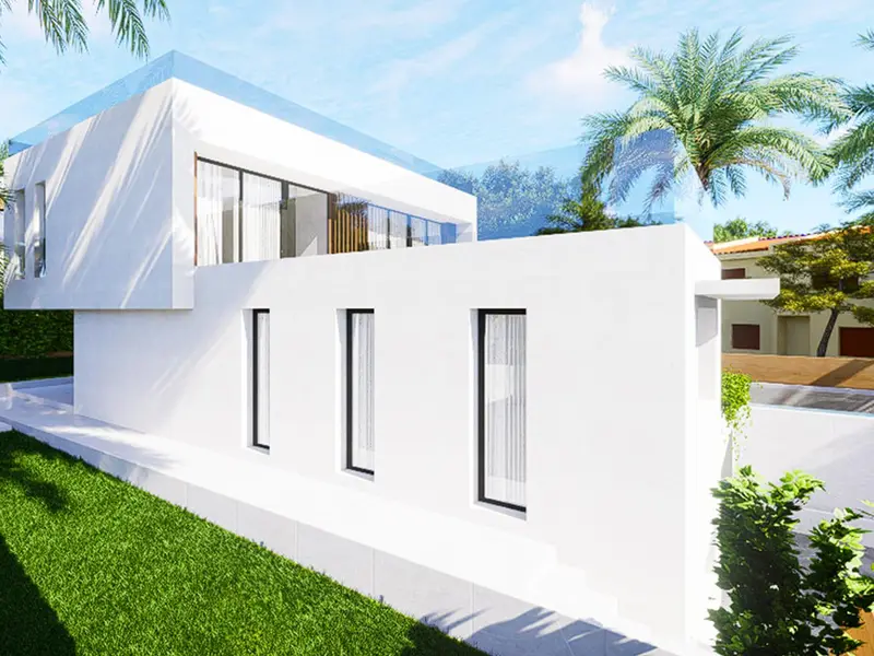 Villa de 6 dormitorios en Finestrat, Costa Blanca — foto 4 de 26