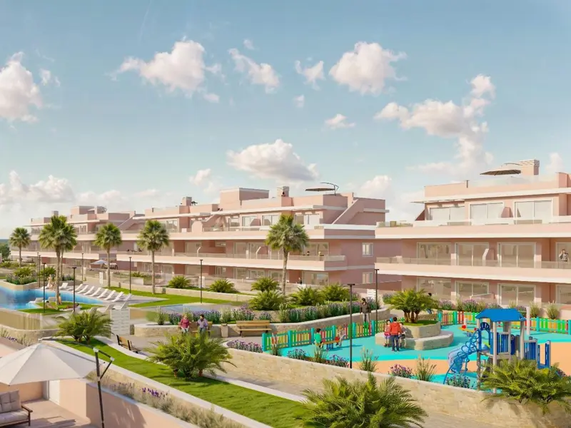 Apartamento de 3 dormitorios en Pilar de la Horadada, Costa Blanca — foto 14 de 30