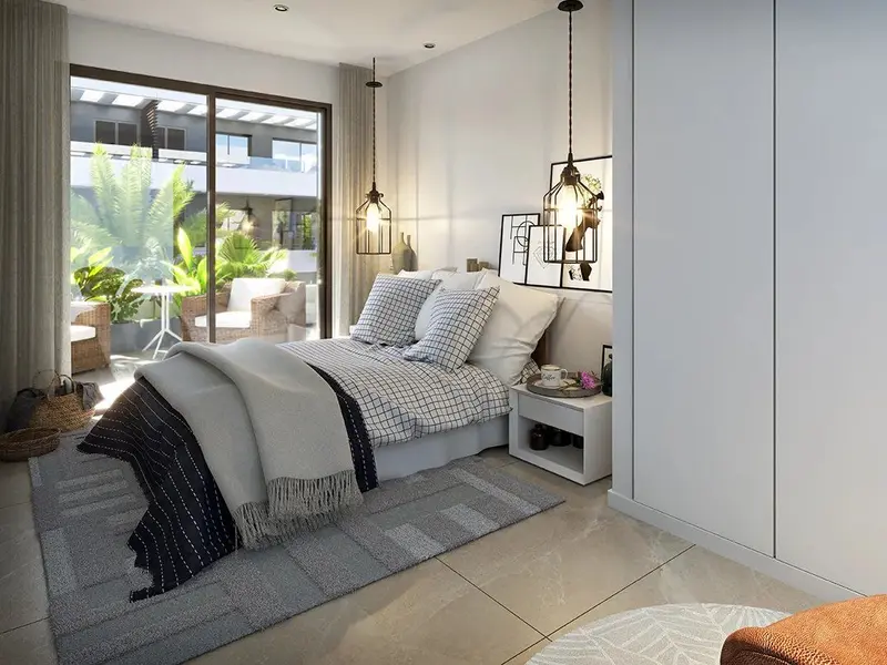 Appartement avec 2 chambres à Desconocido, Costa Blanca — photo 4 sur 22