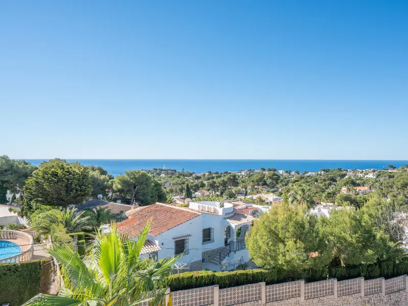 Villa de 4 dormitorios en Jávea, Costa Blanca — foto 11 de 30