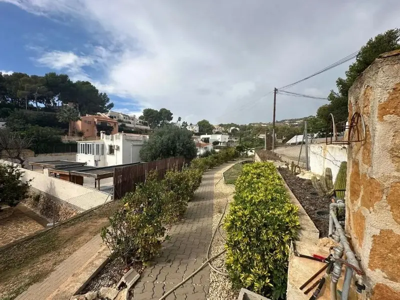 Villa de 3 dormitorios en Benissa, Costa Blanca — foto 4 de 5