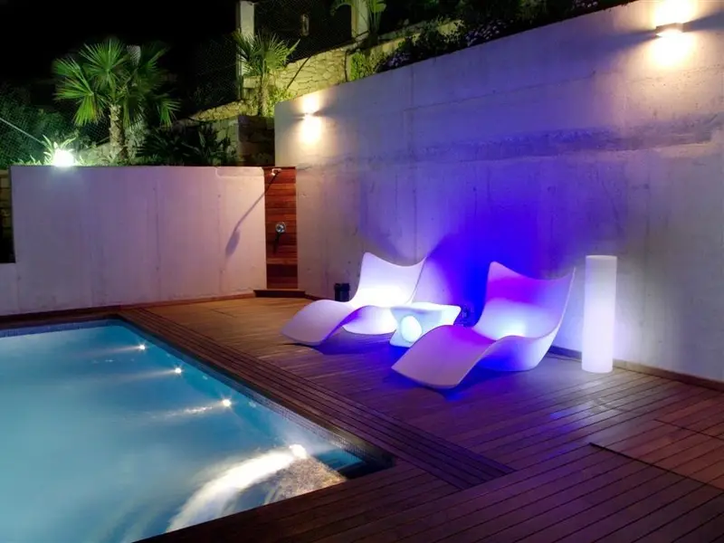 Villa de 5 dormitorios en Benidorm, Costa Blanca — foto 13 de 30