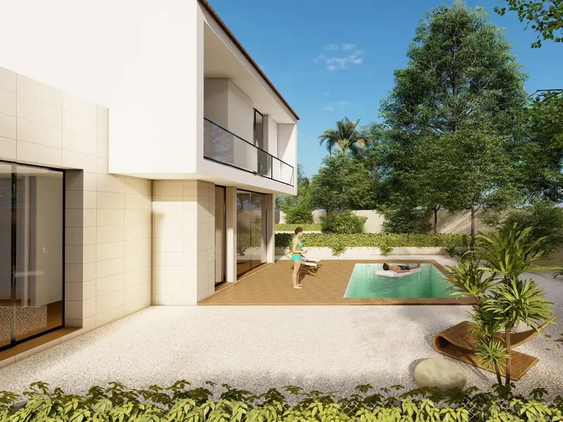 Villa de 3 dormitorios en La Nucía, Costa Blanca — foto 19 de 19