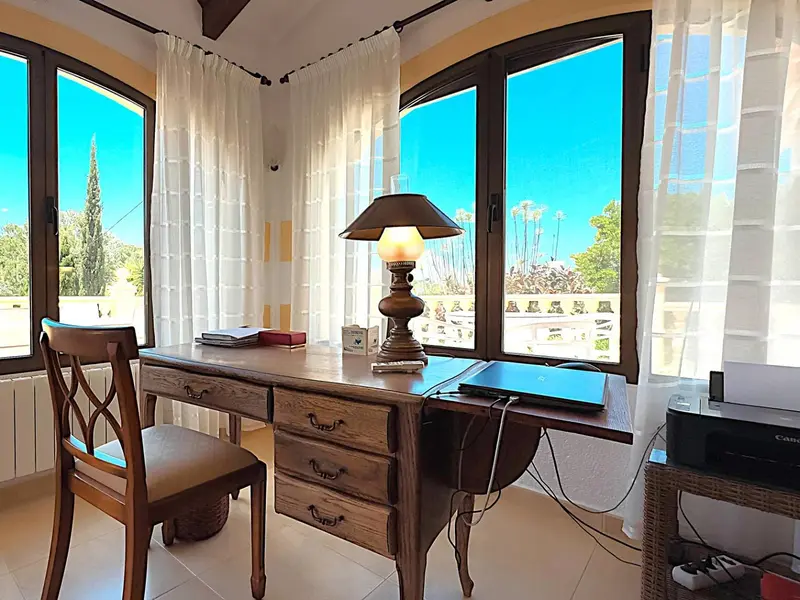 Villa with 4 bedrooms in Jávea, Costa Blanca — photo 14 of 30
