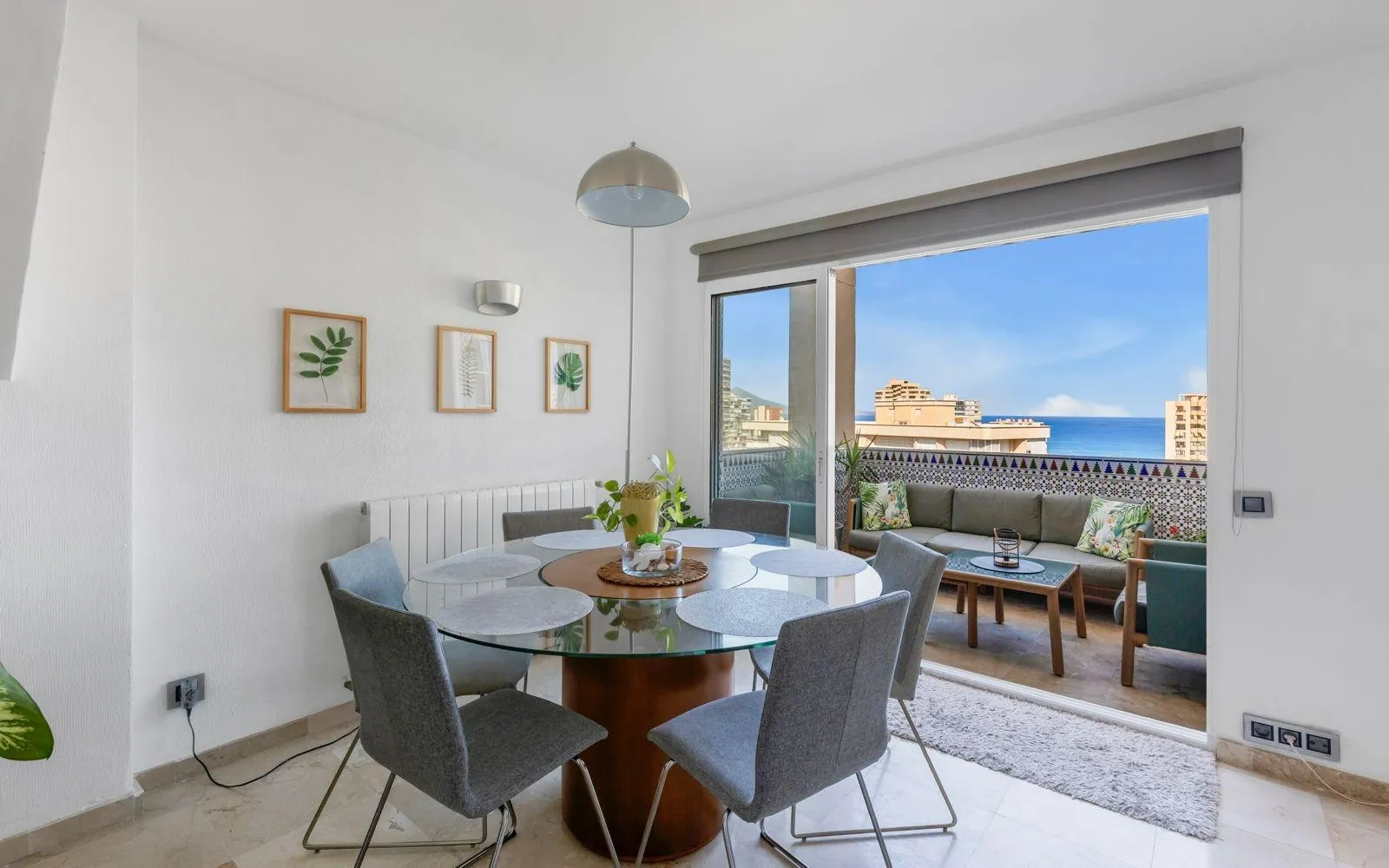 Appartement met 3 slaapkamers in Alicante, Costa Blanca — foto 1 van 30