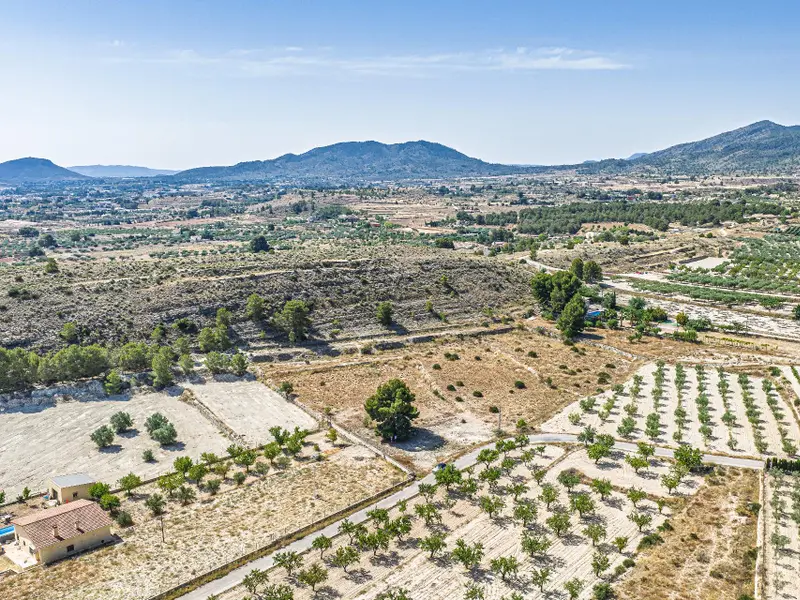 Участок en Monóvar, Costa Blanca — фото 4 из 15