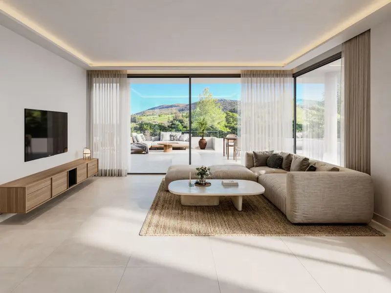Apartment with 3 bedrooms in Pedreguer, Costa Blanca — photo 12 of 29