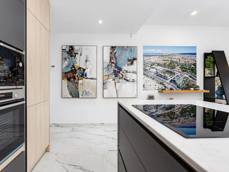 Apartamento de 2 dormitorios en Orihuela Costa, Costa Blanca — foto 11 de 30